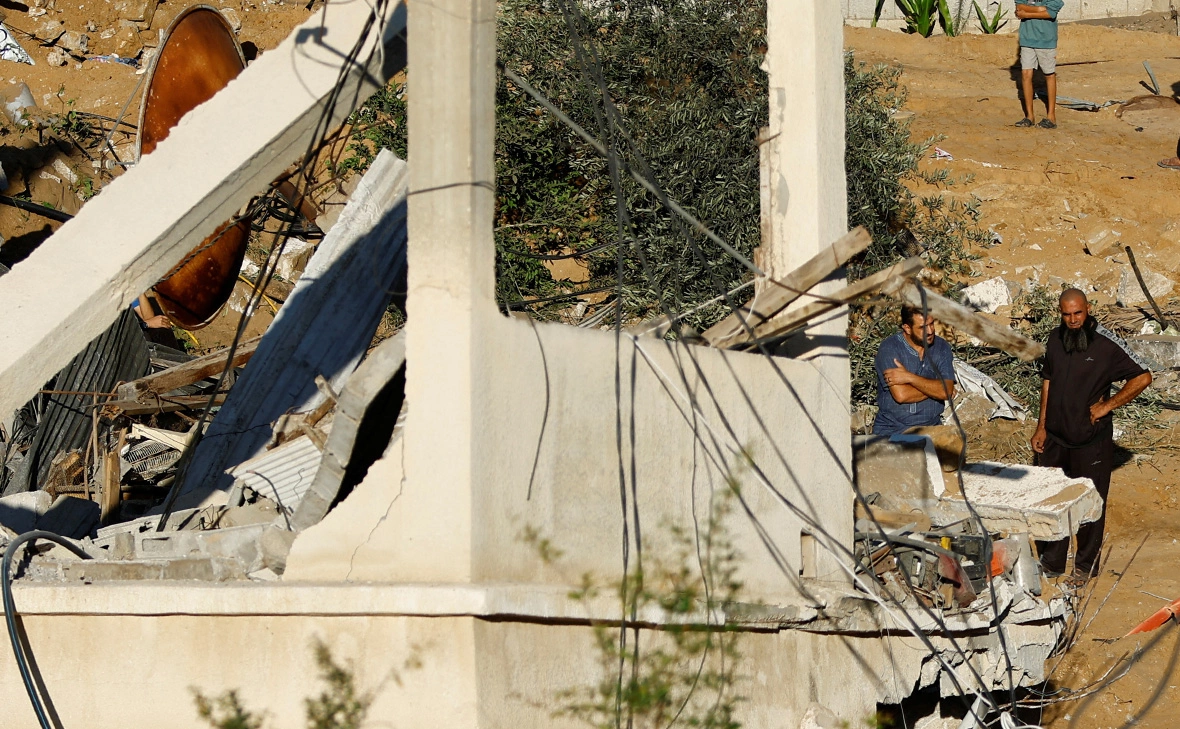 Ibraheem Abu Mustafa / Reuters