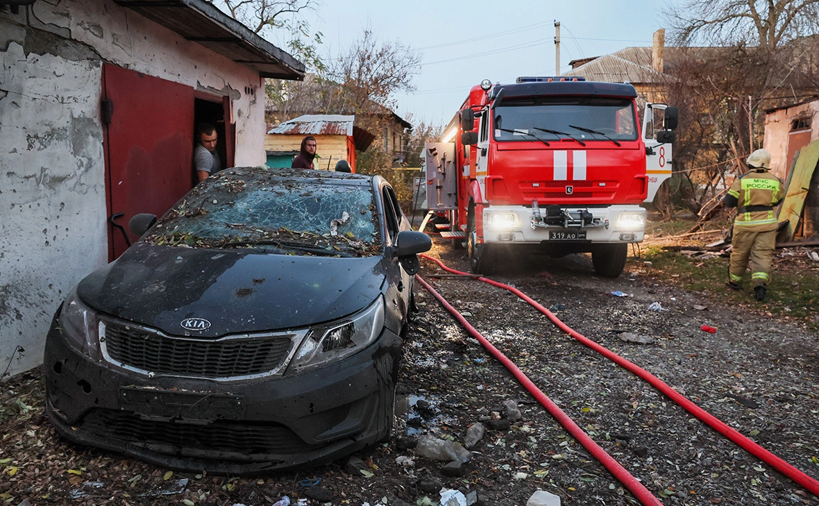 Дмитрий Ягодкин / ТАСС