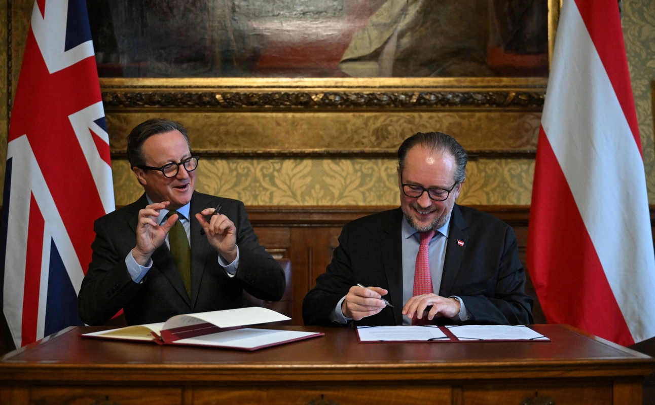 Paul Grover / Pool / Reuters