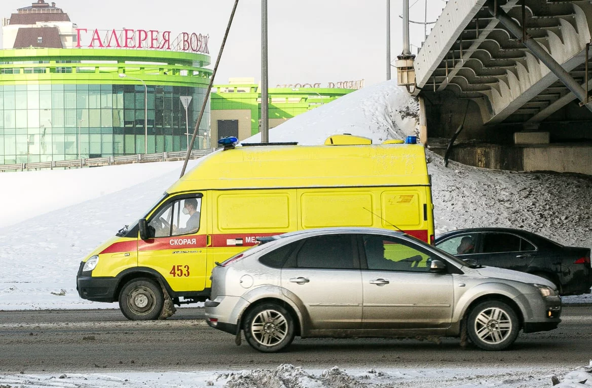 Денис Моргунов / РИА URA.RU