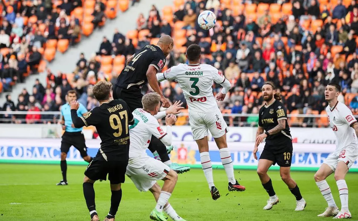 Телеграм-канал ФК «Урал»