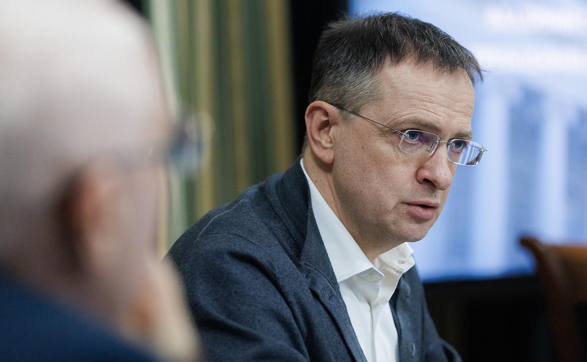 Мединский заявил о трех начальниках у Украины на переговорах с Россией