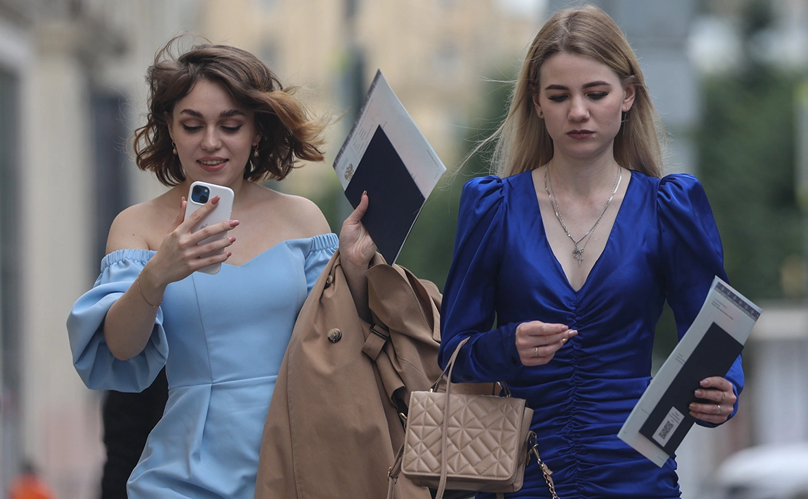 А. Белкин / Бизнес Online / ТАСC