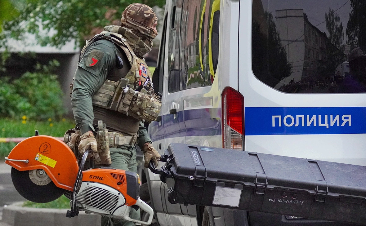 Илья Выдревич / ТАСС