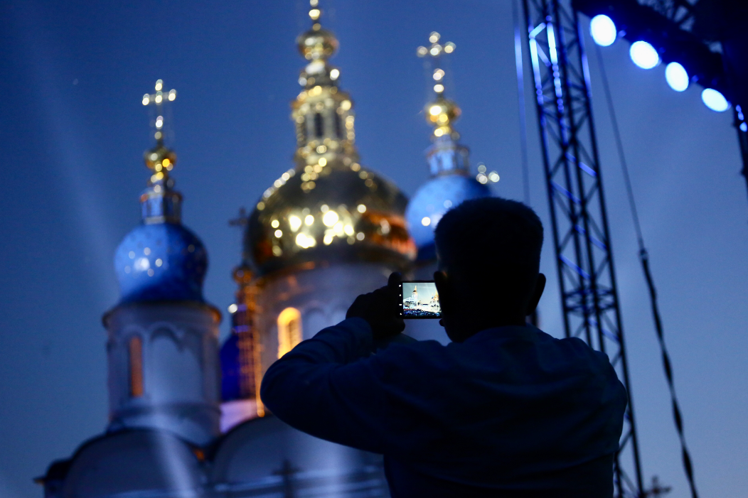 Денис Моргунов / РИА URA.RU