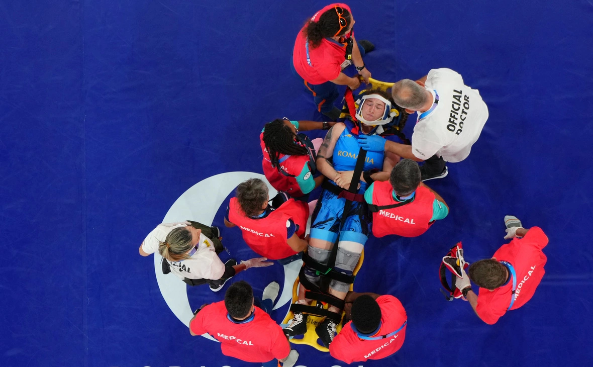 Arlette Bashizi / Reuters