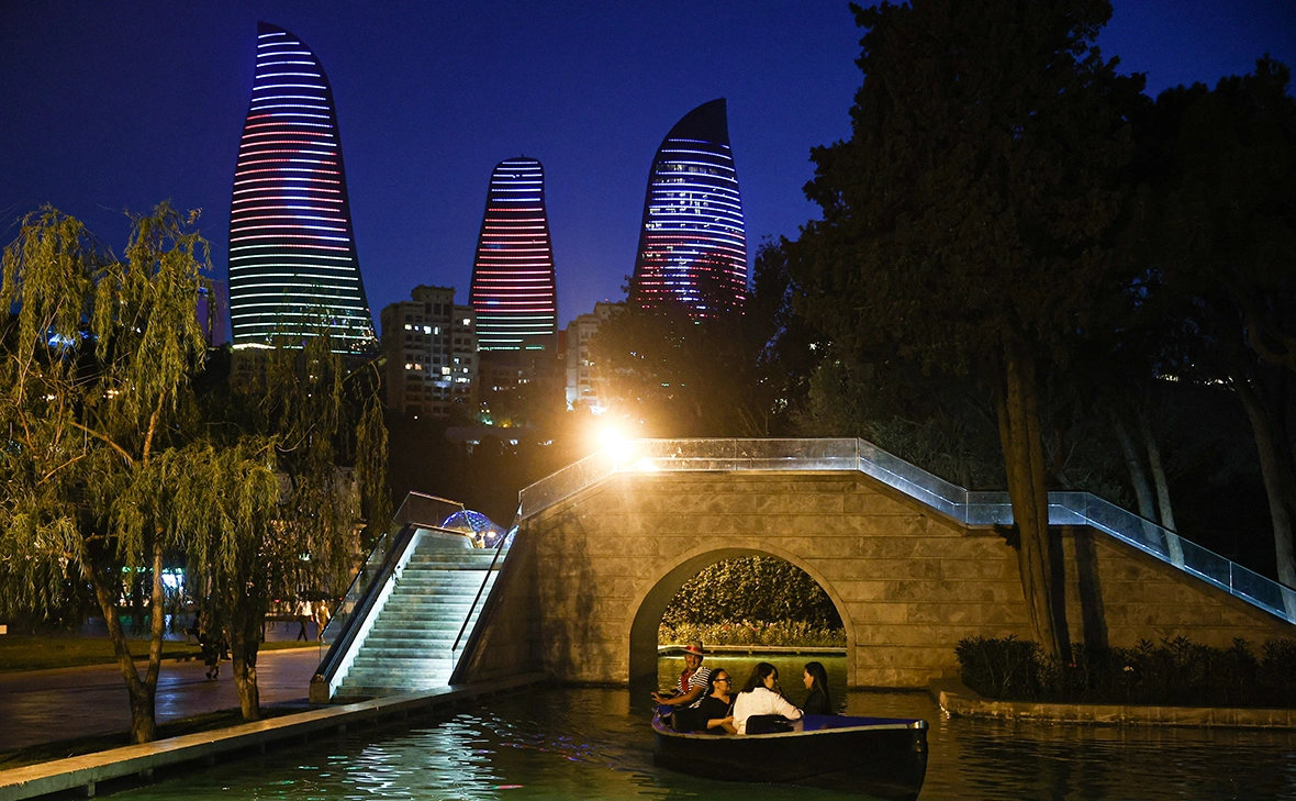 Михаил Терещенко / ТАСС