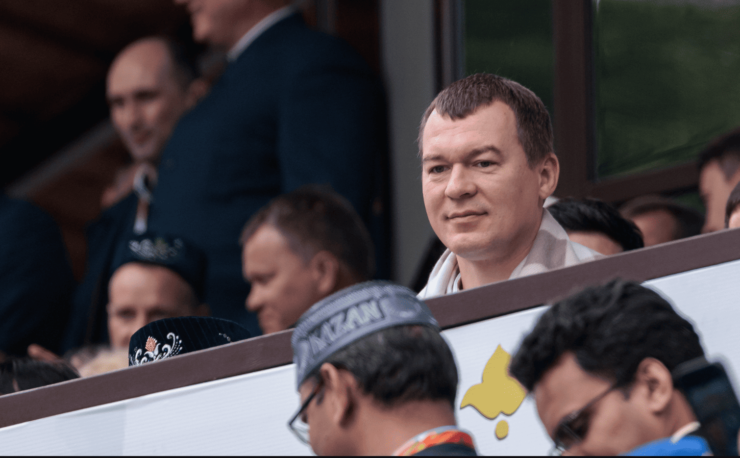 Sergey Elagin / Global look press