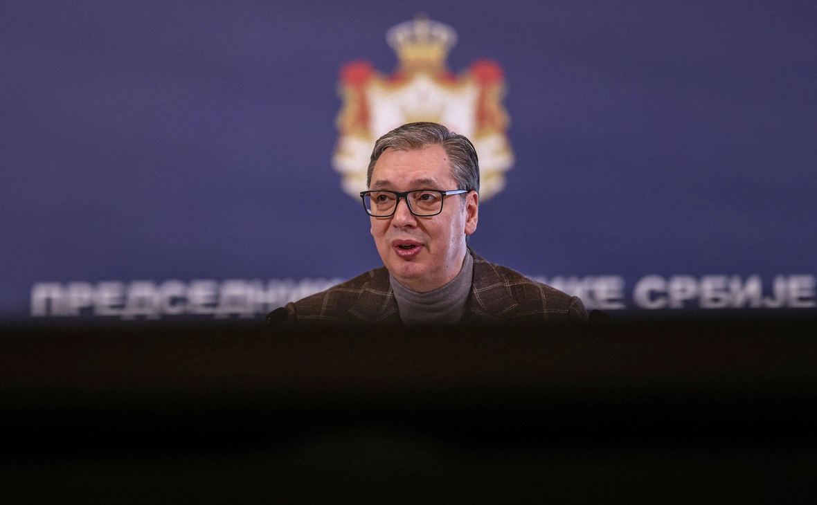 Marko Djurica / Reuters