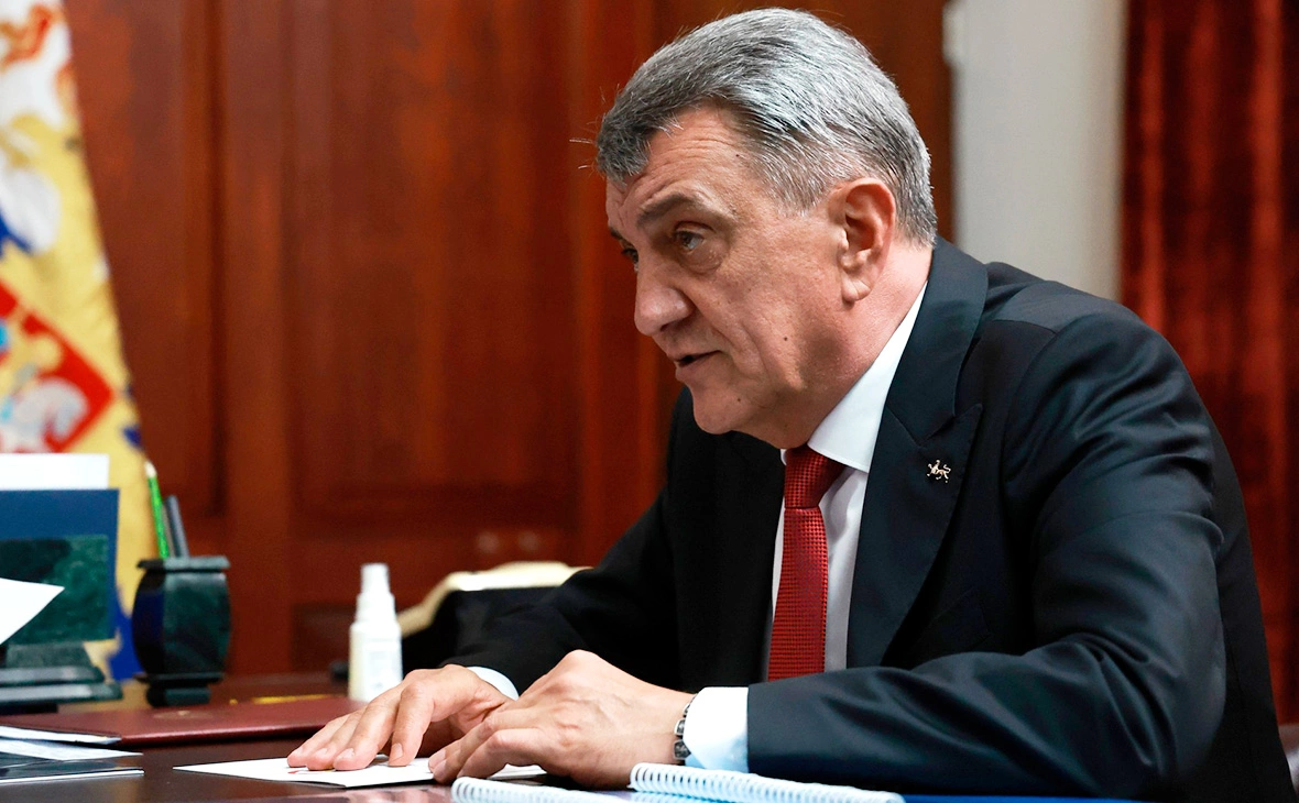 Администрация Президента России