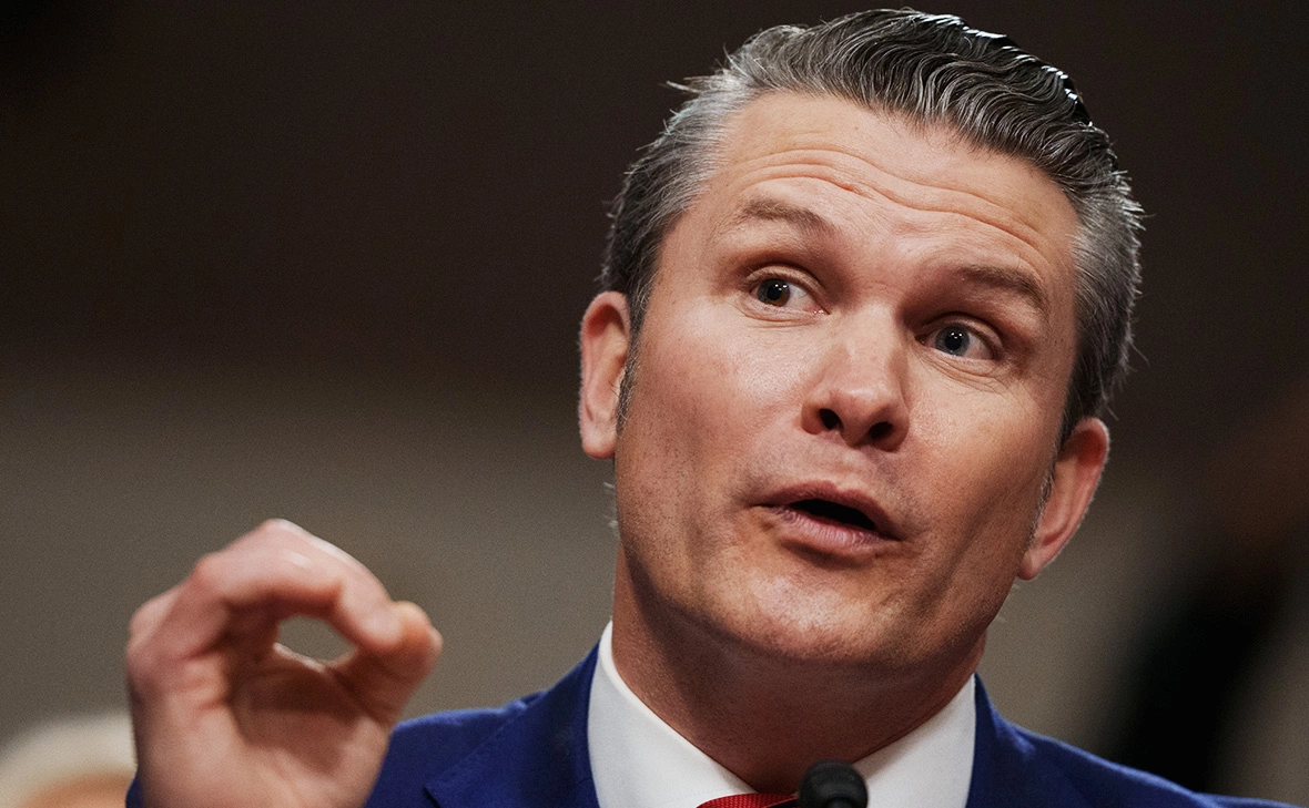 Andrew Harnik / Getty Images