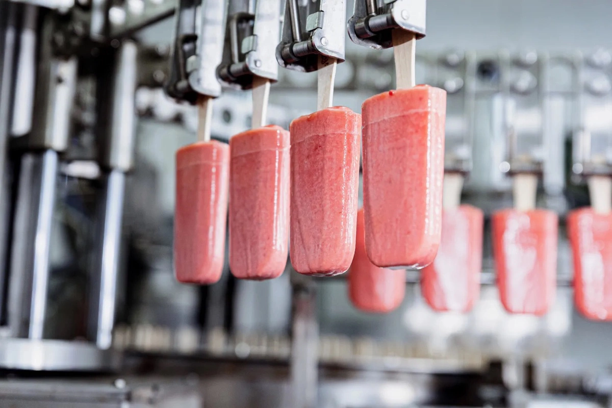 Производство продукции для сети магазинов «ВкусВилл»