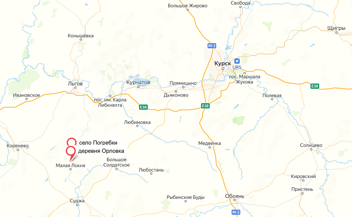 сервис «Яндекс.Карты»