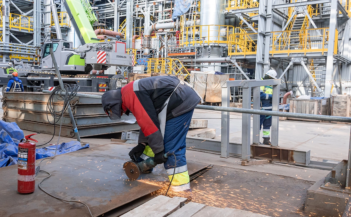 Олег Спиридонов / Бизнес Online / Global Look Press