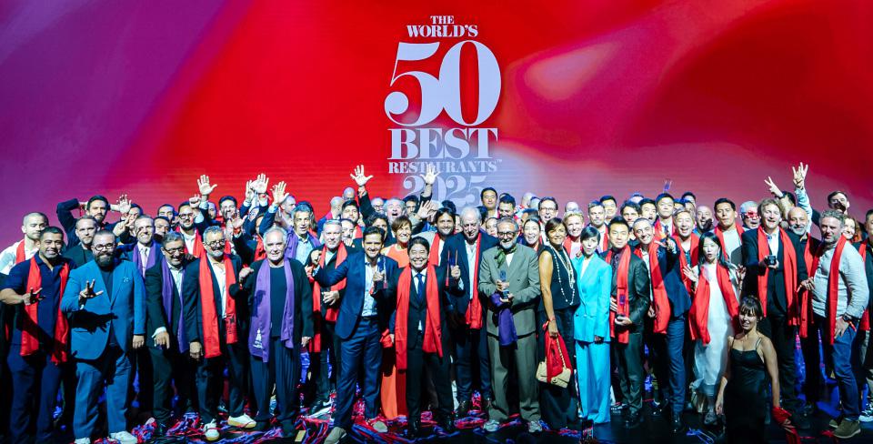 Фото: The World's 50 Best Restaurants