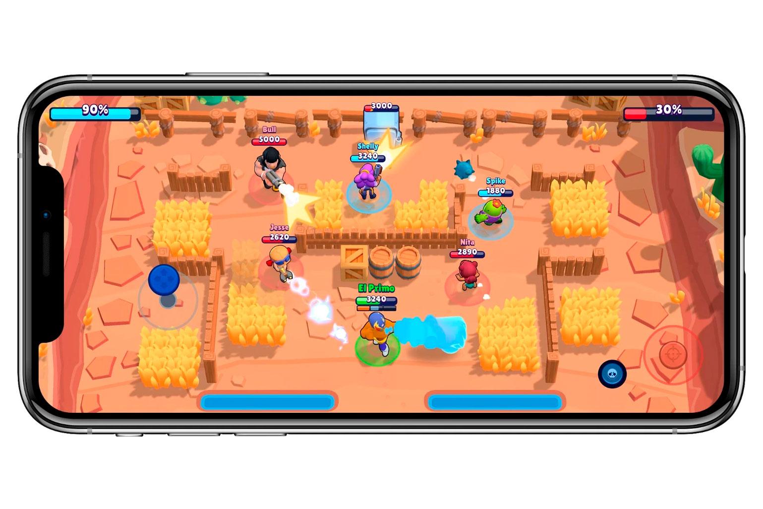 Brawl Stars