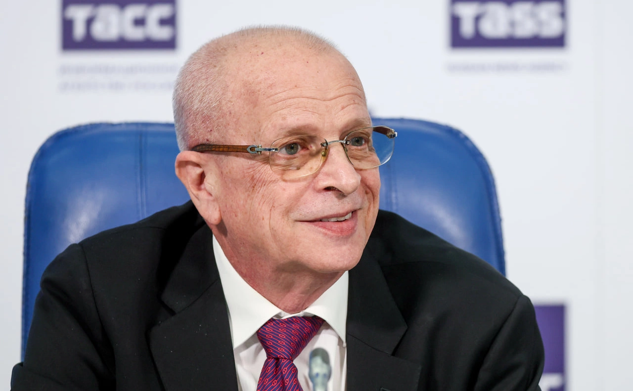 Сергей Булкин/ТАСС