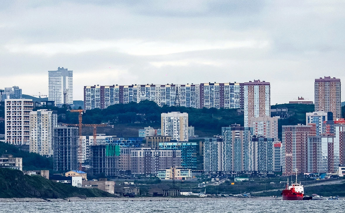 Юрий Смитюк / ТАСС