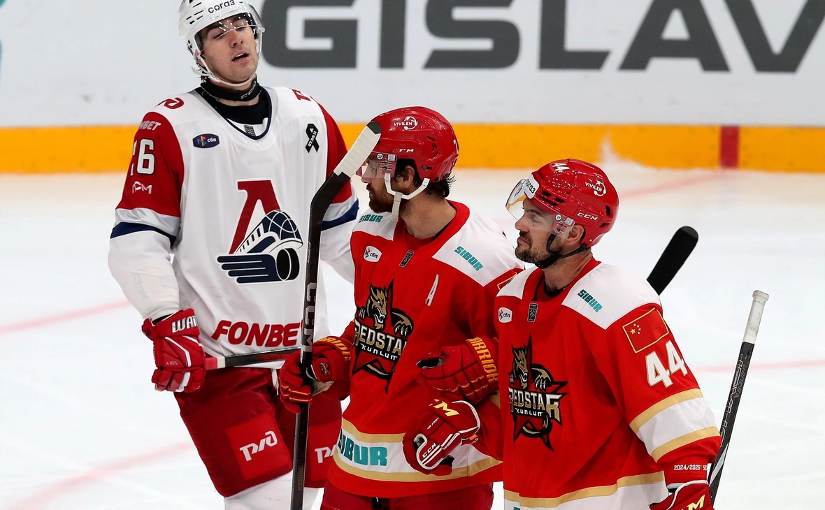 «Шанхай Дрэгонс»