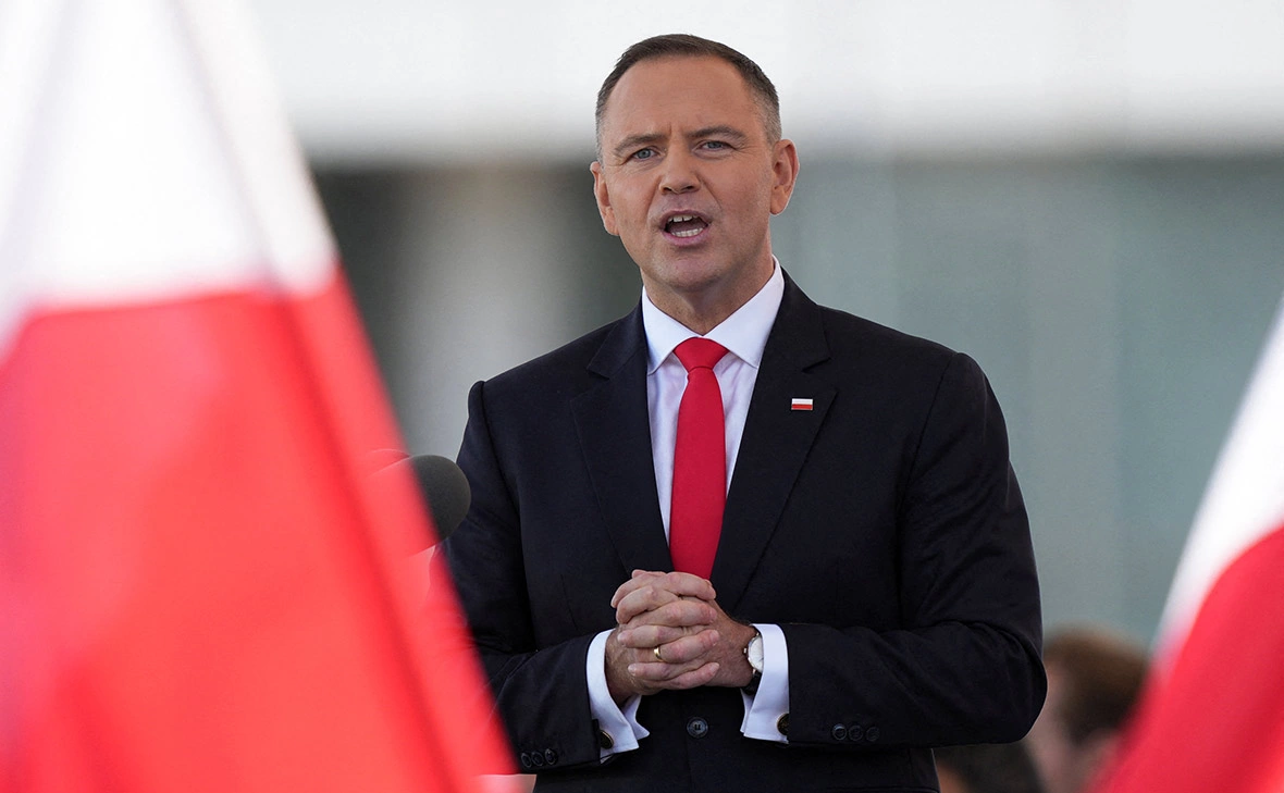 Aleksandra Szmigiel / Reuters