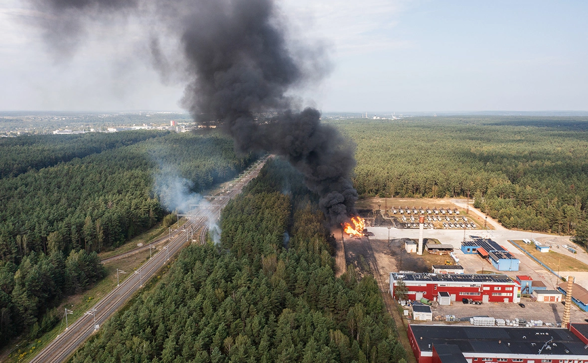 Министерство внутренних дел Литовской Республики