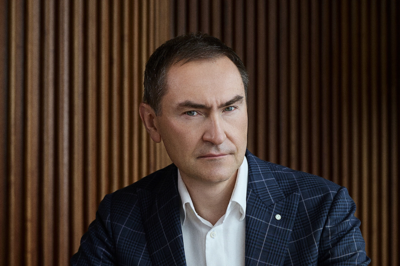 Александр Ведяхин