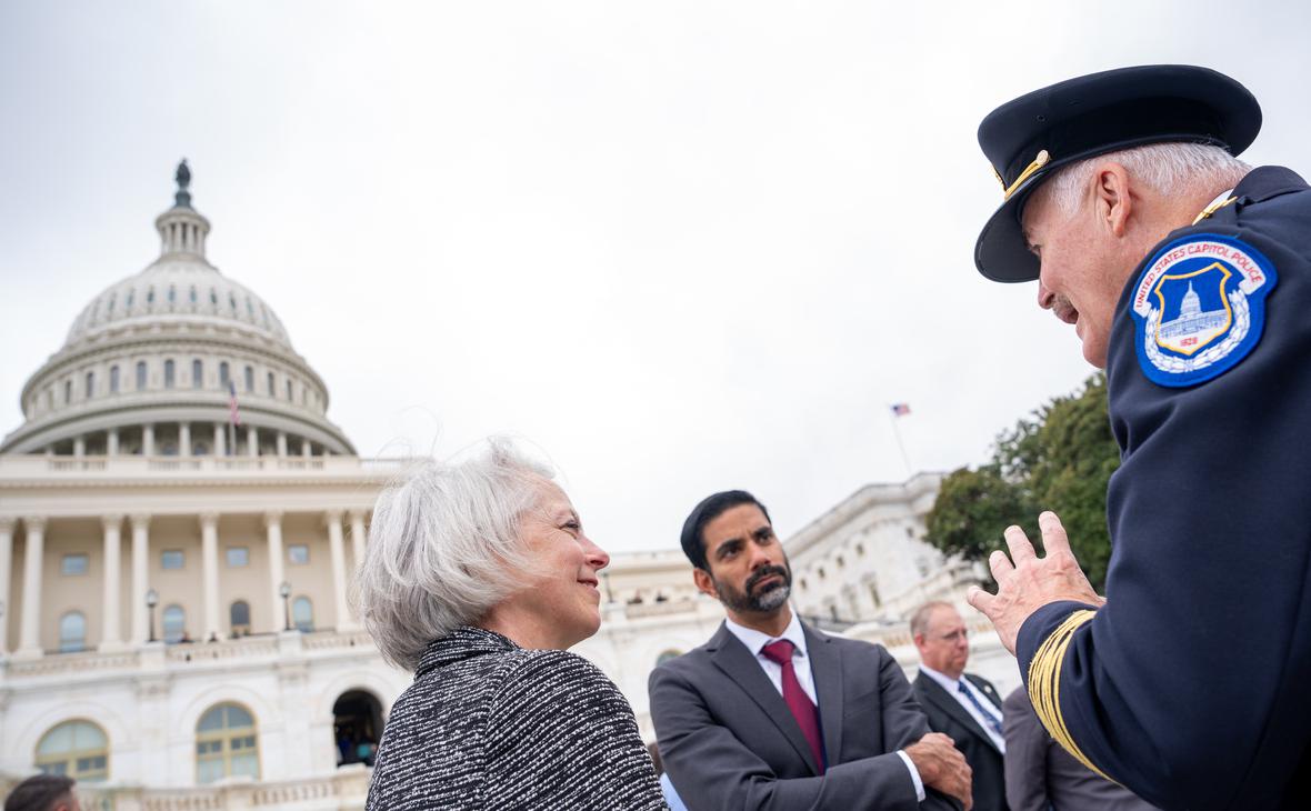 Фото: Andrew Harnik / Getty Images