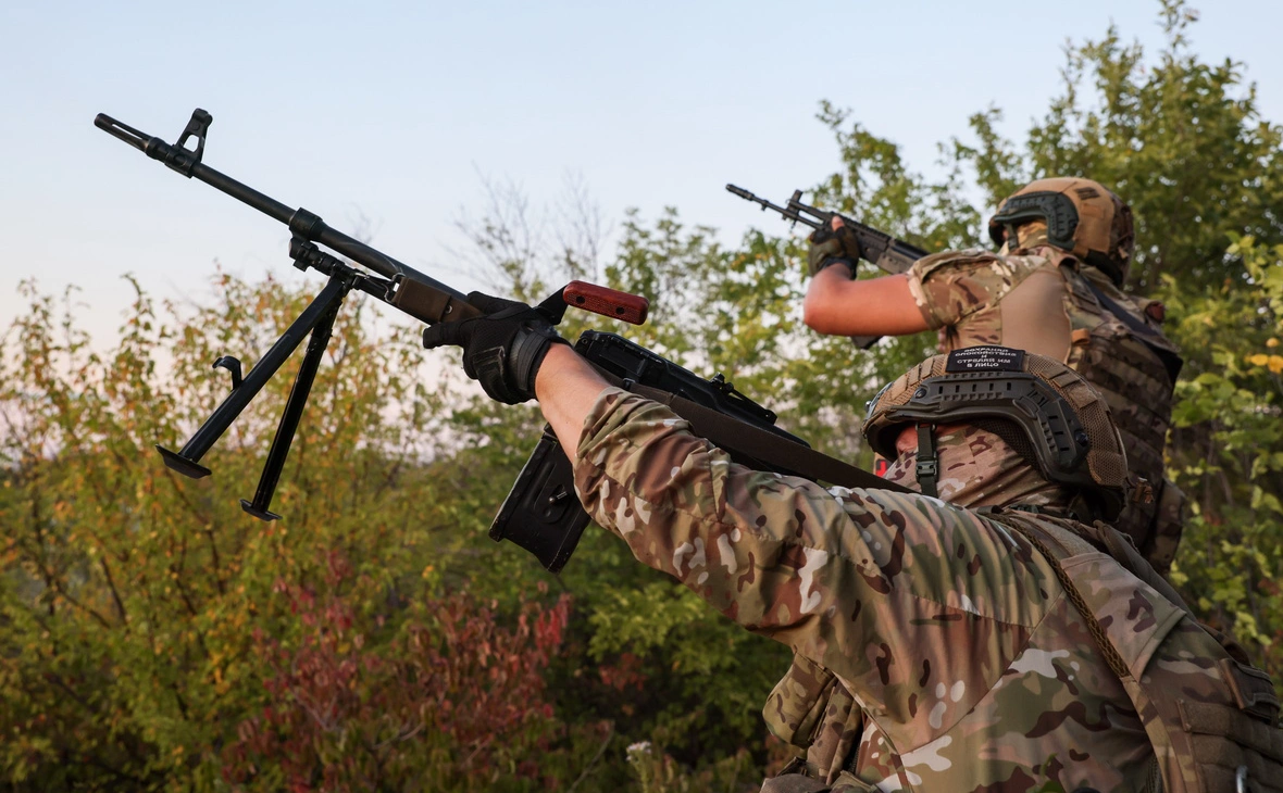 Александр Река / ТАСС