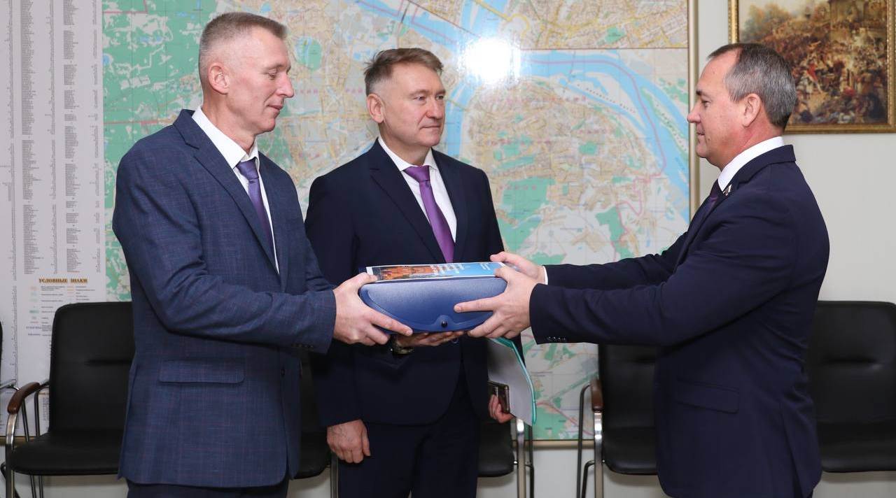 Фото: Телеграм-канал Евгения Чинцова