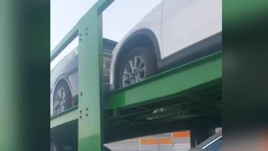 Новая партия LiXiang добралась до России