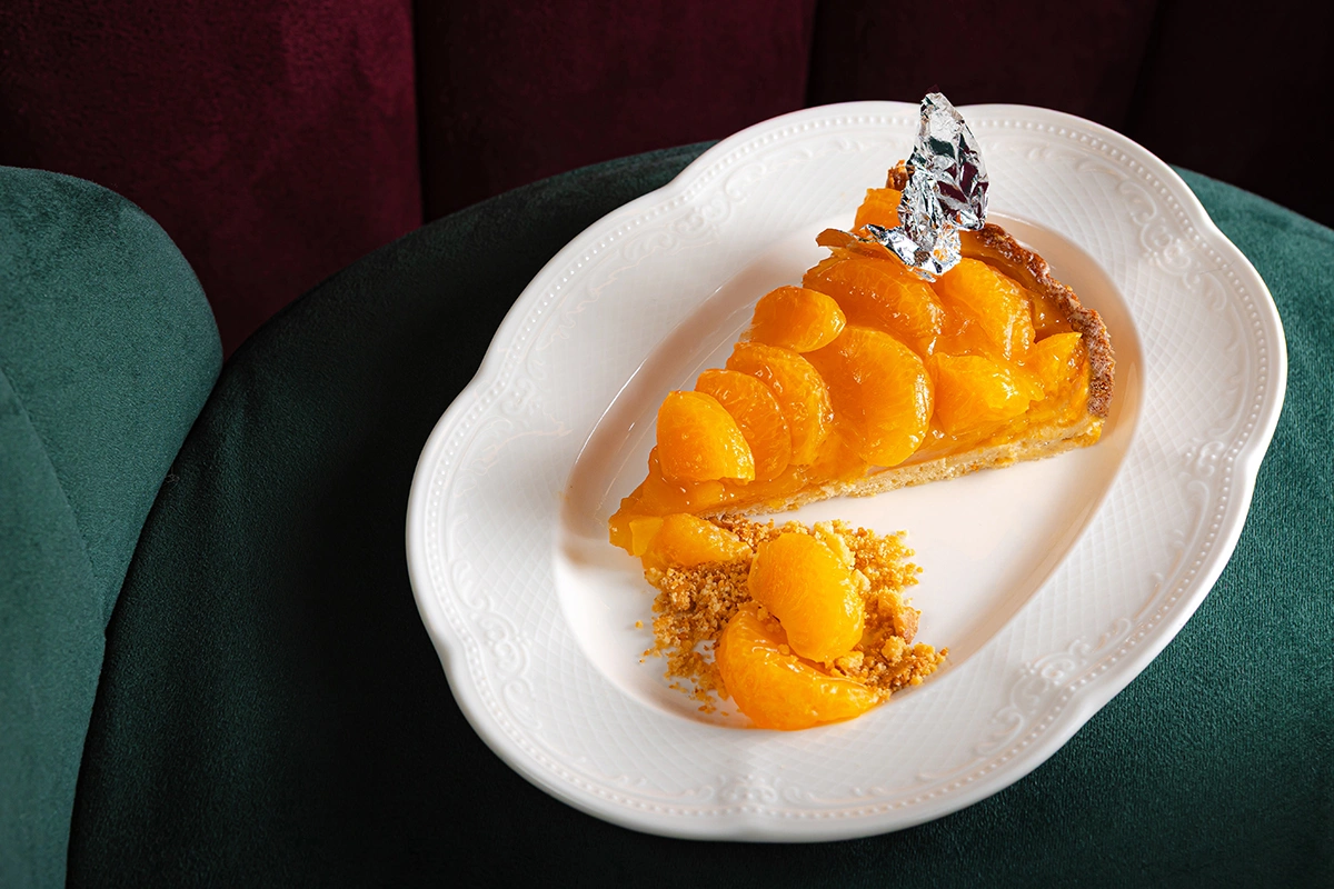 Оранжевое настроение: десерты и коктейли с мандаринами