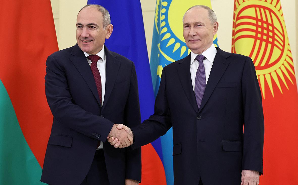 Саммит глав СНГ в Петербурге начнется с экскурсии по Эрмитажу