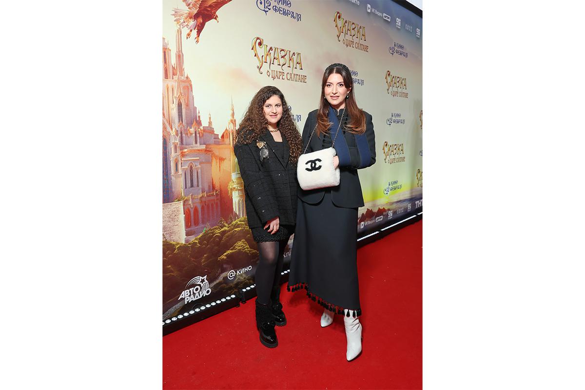 Жасмин с дочерью Маргаритой