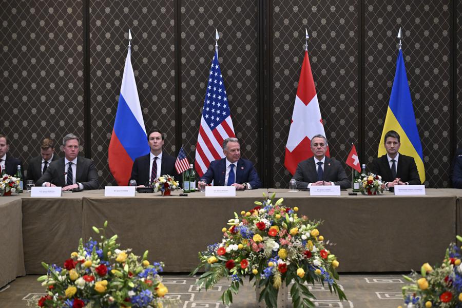 Екатерина Чеснокова / РИА Новости