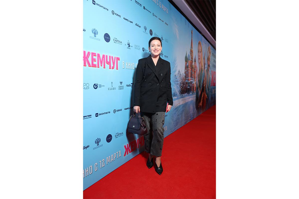 Алена Хмельницкая 