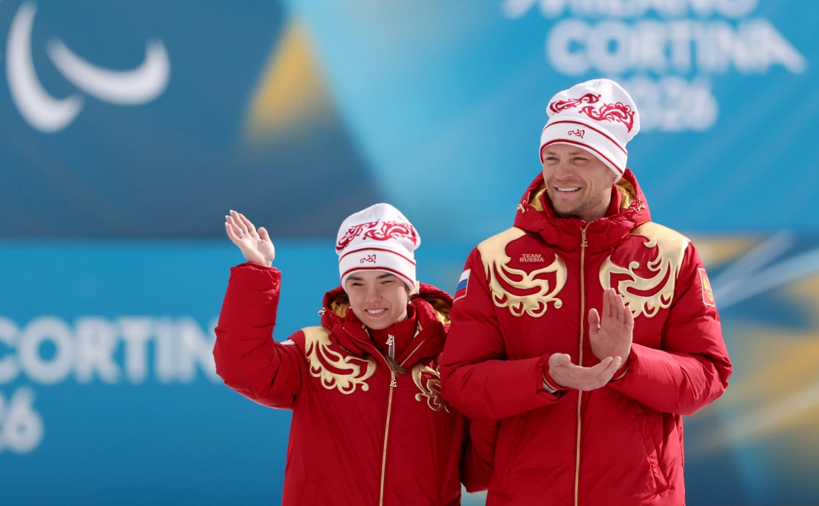Luke Hales / Getty Images for IPC