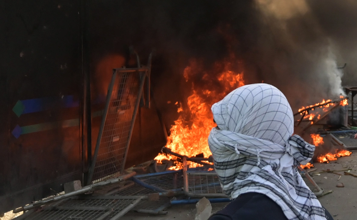 Rahat Dar / EPA / ТАСС 