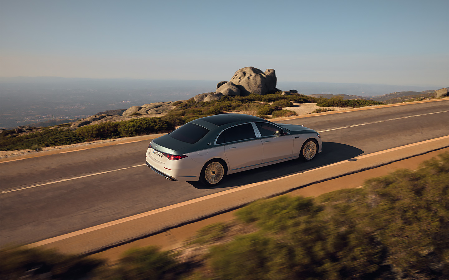 Mercedes-Maybach S-Class