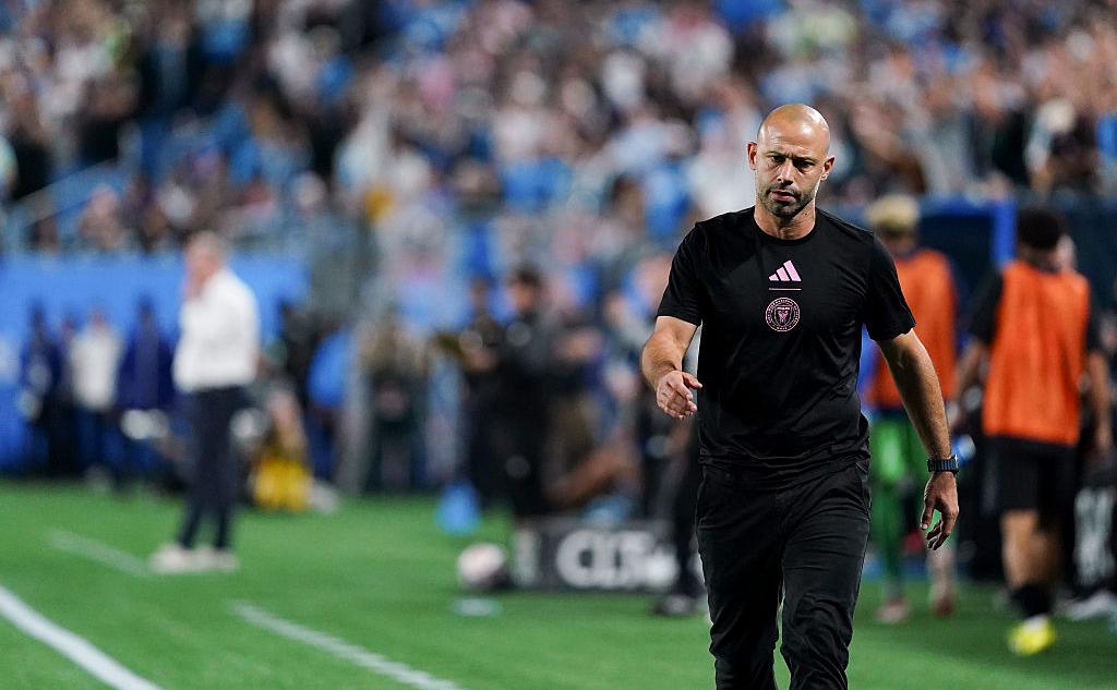 Хавьер Маскерано