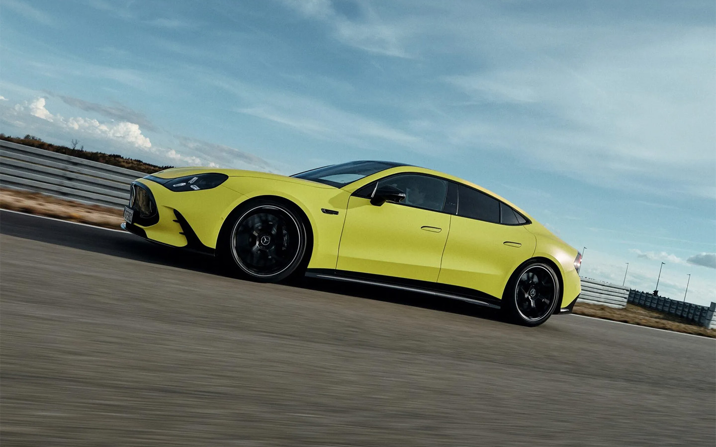 Mercedes-AMG GT