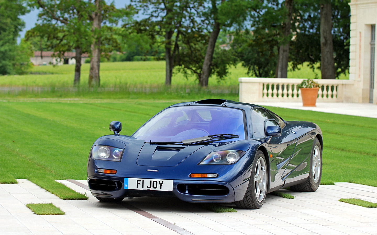 McLaren F1 признается одним из лучших спорткаров всех времен