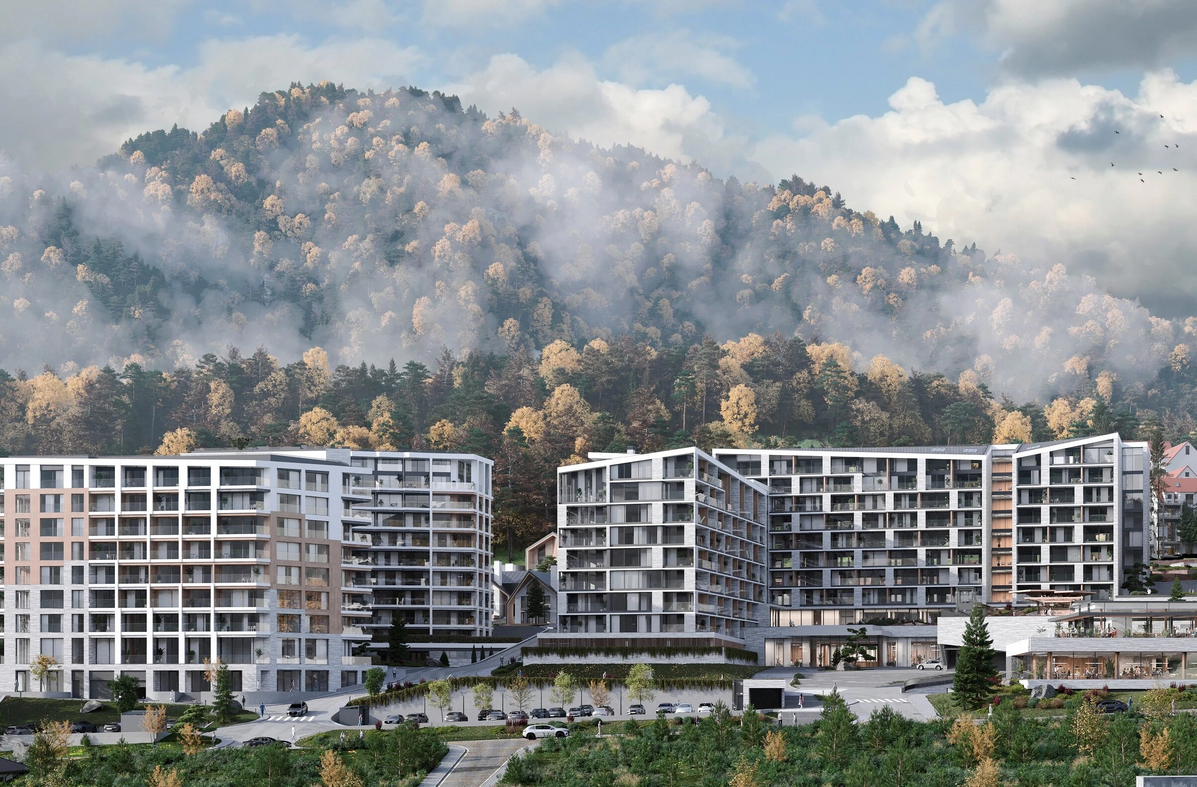 пресс-служба Parade Development