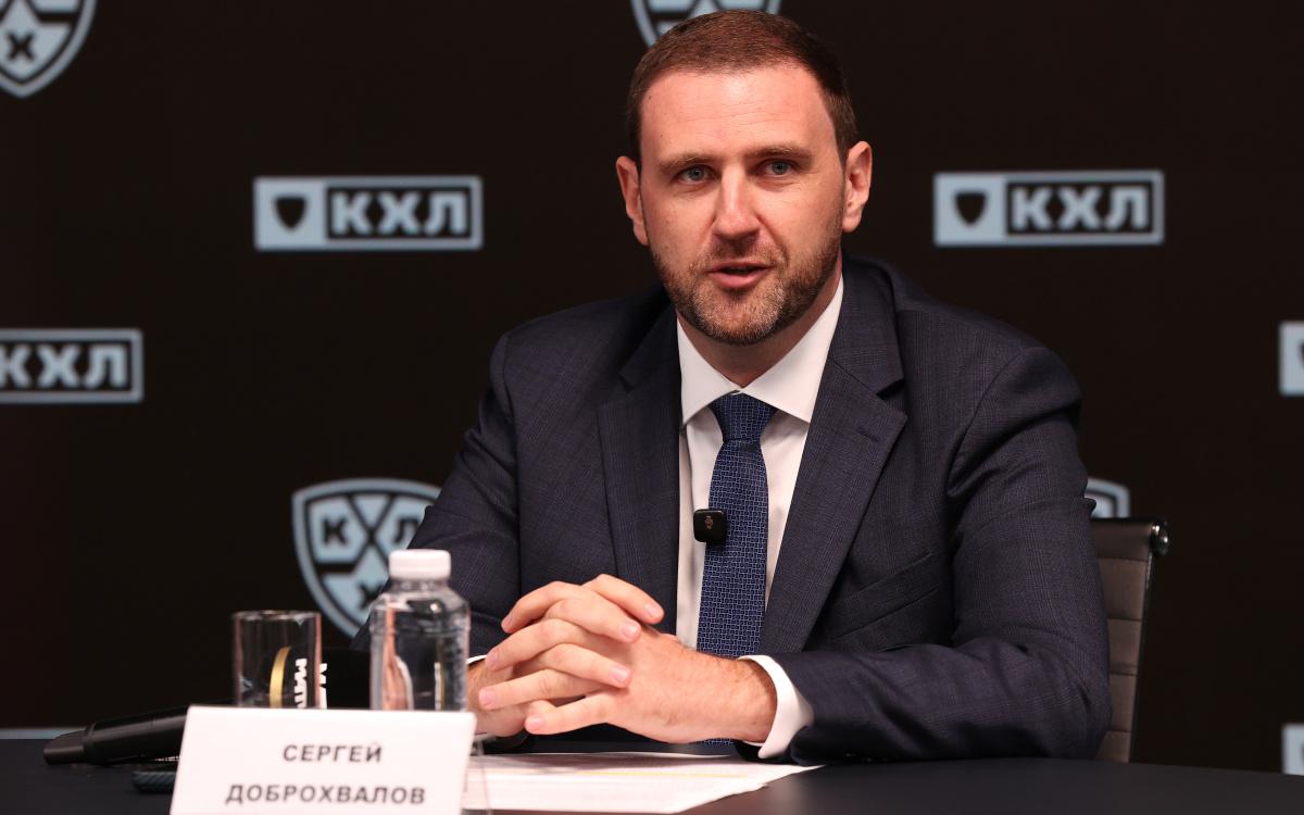 Сергей Доброхвалов