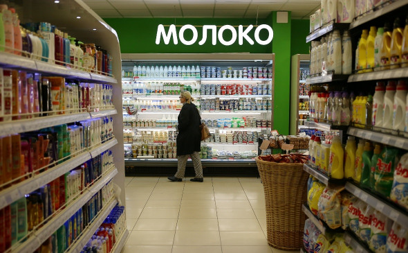 Производство продуктов в Нижегородской области выросло на 6% за полгода