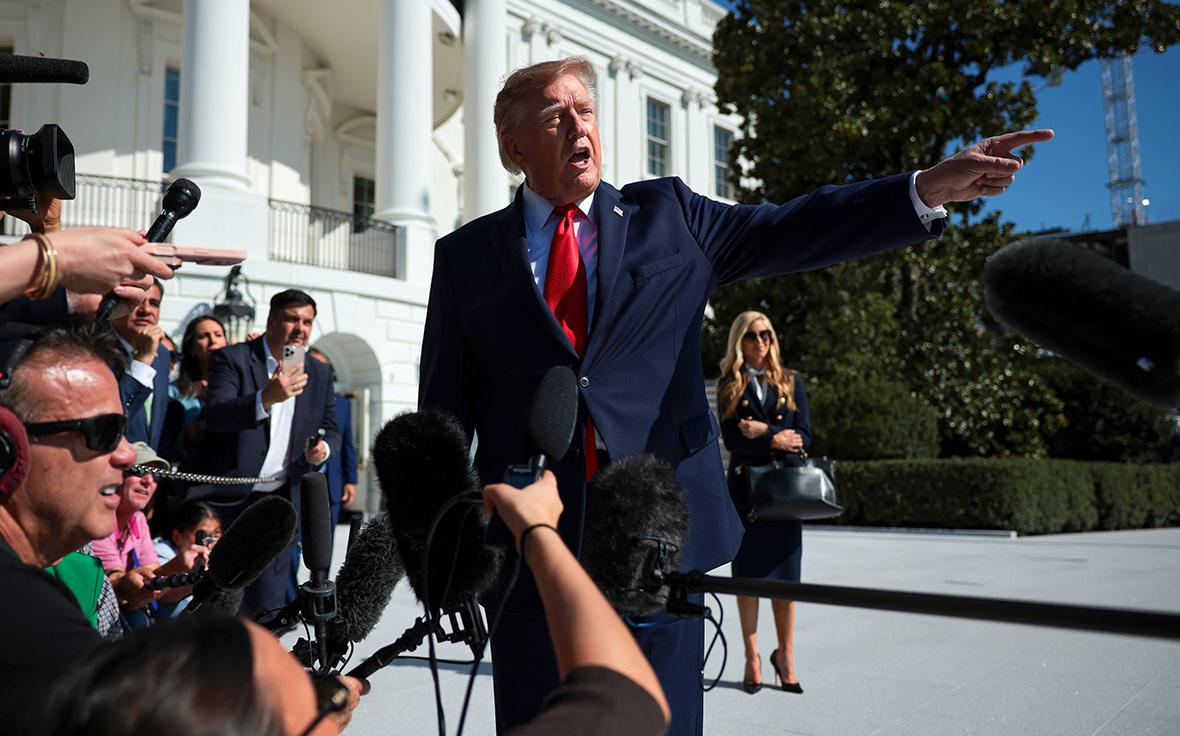 Трамп отказался от идеи применения ядерного оружия против Ирана