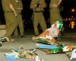 Израильтяне сбили самолет-шпион "Хезболлах"