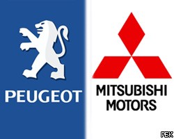 Peugeot и Mitsubishi отказались от идеи создания альянса
