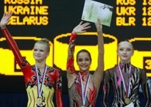 Успех российских гимнасток