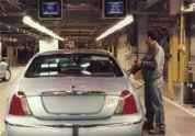 Китайский завод China Brilliance будет поставлять машиносборочные комплекты для Rover 75