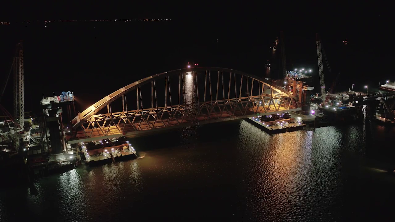 Фото: Крымский мост